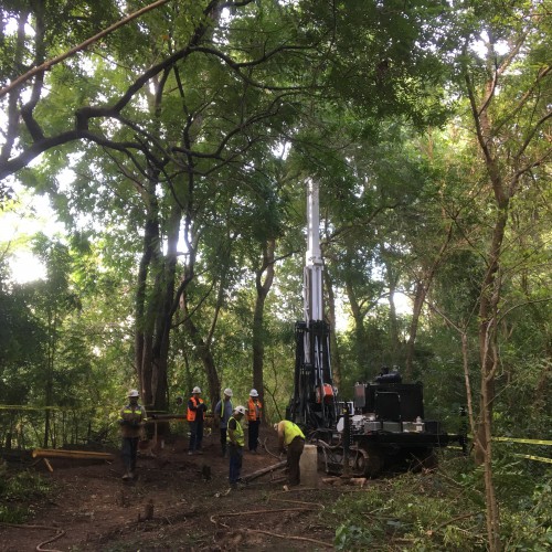 Exploration & Development - El Limon, Nicaragua - 2017