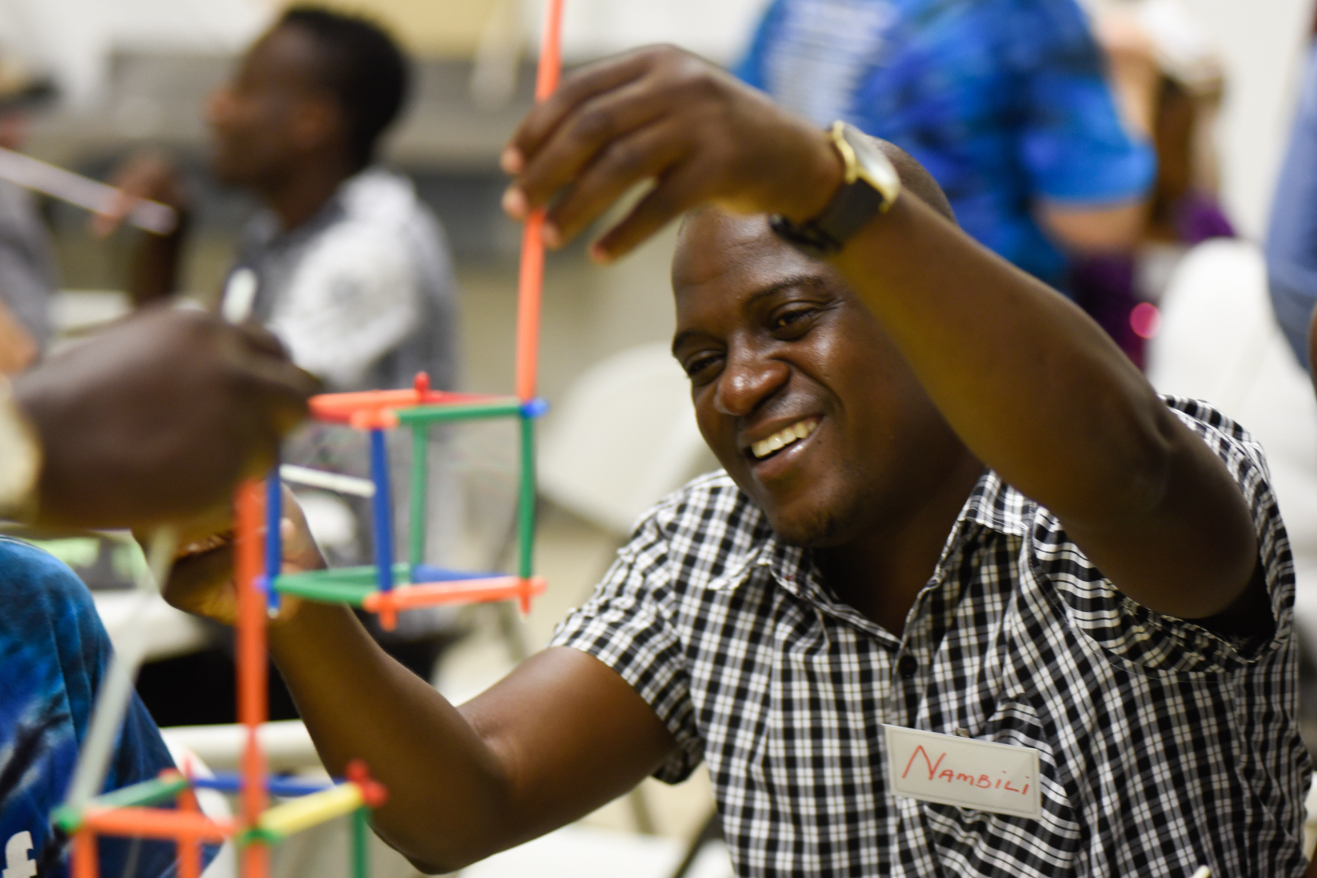 Little Shop of Physics: Sparking Passion for Science in Namibian Youth - Feature Image