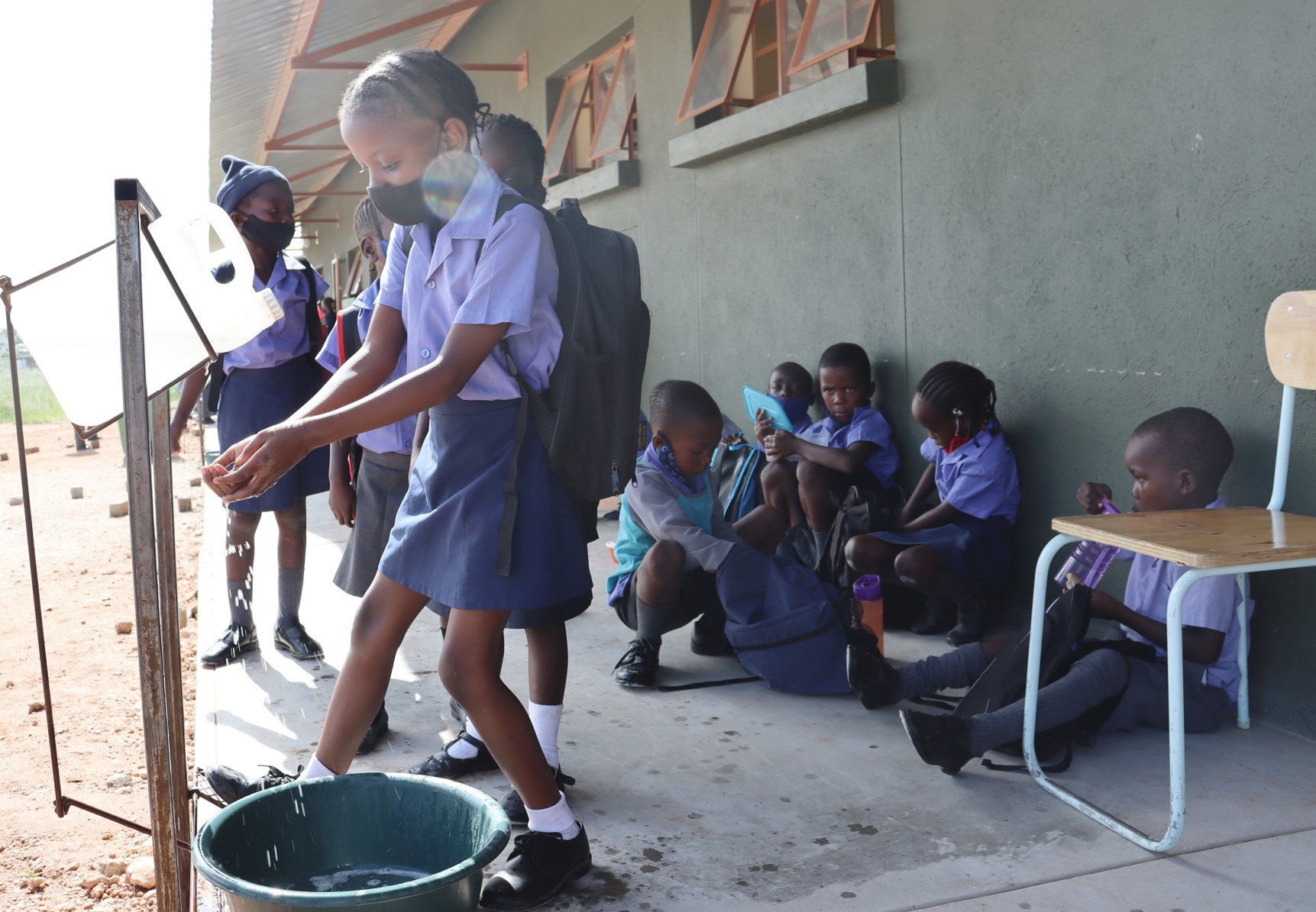 Ombili Primary School – Building opportunities - Feature Image