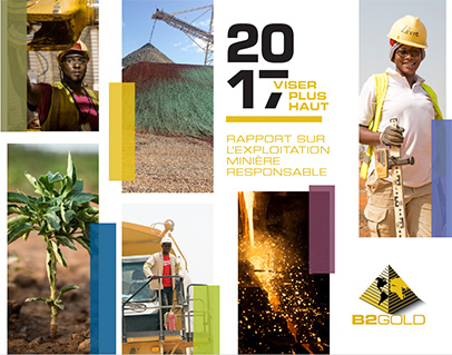 Responsible Mining Report 2017 Raising the Bar Mali (French Version)(October 2018)