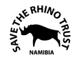 Save The Rhino Trust Logo